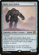 Bosh, Iron Golem [Commander 2014] - The Mythic Store | 24h Order Processing