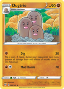 Dugtrio (085/189) [Sword & Shield: Darkness Ablaze] - The Mythic Store | 24h Order Processing