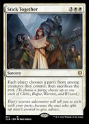 Stick Together [Commander Legends: Battle for Baldur's Gate] - The Mythic Store | 24h Order Processing