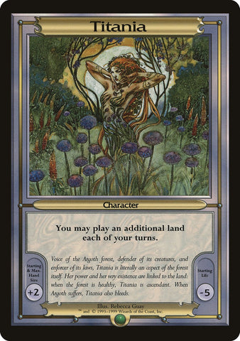 Titania [Vanguard Series] - The Mythic Store | 24h Order Processing