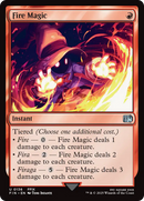 Fire Magic [FINAL FANTASY] - The Mythic Store | 24h Order Processing