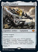 Kaldra Compleat [Modern Horizons 2 Prerelease Promos] - The Mythic Store | 24h Order Processing