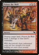 Poison the Well [Shadowmoor] - The Mythic Store | 24h Order Processing