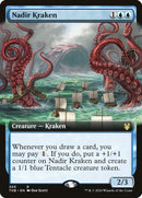 Nadir Kraken (Extended Art) [Theros Beyond Death] - The Mythic Store | 24h Order Processing