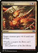 Auger Spree [Double Masters 2022] - The Mythic Store | 24h Order Processing