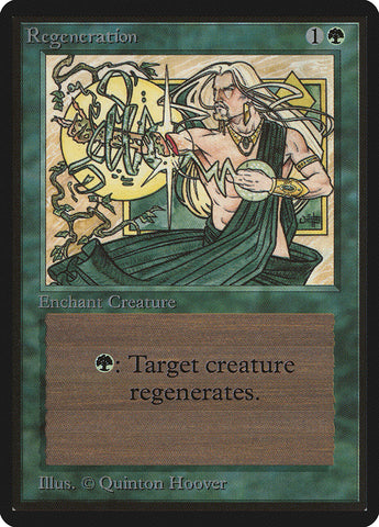Regeneration [Beta Edition] - The Mythic Store | 24h Order Processing