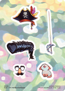 Sticker Sheet (0336) [Secret Lair Drop Series] - The Mythic Store | 24h Order Processing