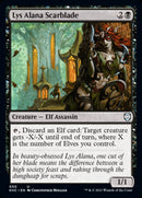 Lys Alana Scarblade [Kaldheim Commander] - The Mythic Store | 24h Order Processing