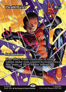 Parallel Lives (Borderless) [Marvel Universe: Eternal-Legal] - The Mythic Store | 24h Order Processing