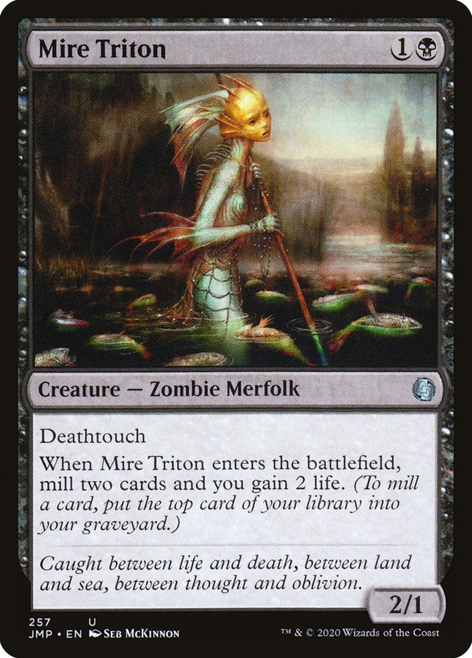 Mire Triton [Jumpstart] - The Mythic Store | 24h Order Processing