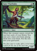 Satyr Wayfinder [Edge of Eternities Commander] - The Mythic Store | 24h Order Processing