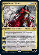 Geyadrone Dihada [Modern Horizons 2 Prerelease Promos] - The Mythic Store | 24h Order Processing