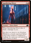 Smoldering Efreet [Jumpstart 2022] - The Mythic Store | 24h Order Processing