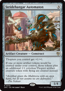 Stridehangar Automaton [Aetherdrift Commander] - The Mythic Store | 24h Order Processing