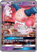 Mr. Mime GX (56/168) [Sun & Moon: Celestial Storm] - The Mythic Store | 24h Order Processing