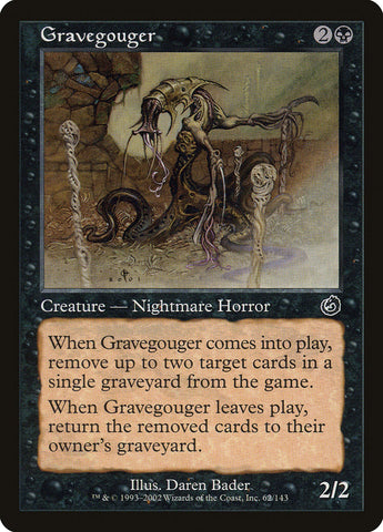 Gravegouger [Torment] - The Mythic Store | 24h Order Processing