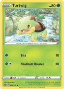 Turtwig (006/172) [Sword & Shield: Brilliant Stars] - The Mythic Store | 24h Order Processing