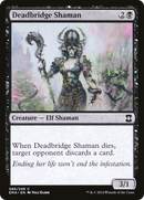 Deadbridge Shaman [Eternal Masters] - The Mythic Store | 24h Order Processing