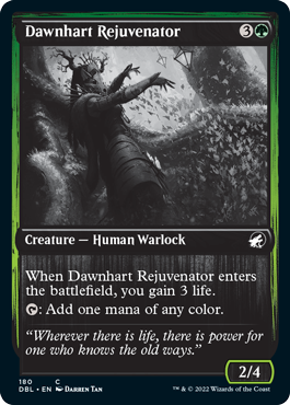 Dawnhart Rejuvenator [Innistrad: Double Feature] - The Mythic Store | 24h Order Processing