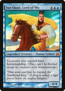 Sun Quan, Lord of Wu [From the Vault: Legends] - The Mythic Store | 24h Order Processing