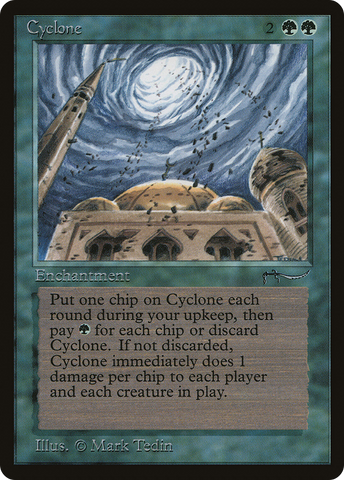 Cyclone [Arabian Nights] - The Mythic Store | 24h Order Processing