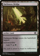 Darkmoss Bridge [Modern Horizons 2] - The Mythic Store | 24h Order Processing