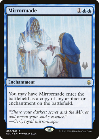 Mirrormade (Promo Pack) [Throne of Eldraine Promos] - The Mythic Store | 24h Order Processing