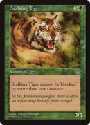 Stalking Tiger [Mirage] - The Mythic Store | 24h Order Processing