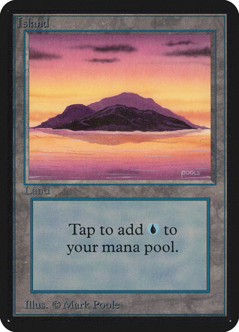 Island (288) [Alpha Edition] - The Mythic Store | 24h Order Processing