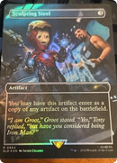 Sculpting Steel (Rainbow Foil) [Secret Lair Drop Series] - The Mythic Store | 24h Order Processing