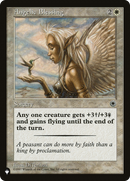 Angelic Blessing [The List] - The Mythic Store | 24h Order Processing