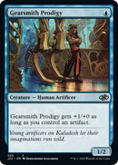 Gearsmith Prodigy [Jumpstart 2022] - The Mythic Store | 24h Order Processing