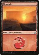 Mountain (A07) [Ravnica Allegiance Ravnica Weekend] - The Mythic Store | 24h Order Processing
