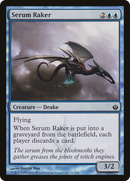 Serum Raker [Mirrodin Besieged] - The Mythic Store | 24h Order Processing