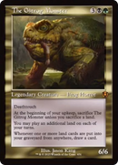 The Gitrog Monster (Retro Frame) [Innistrad Remastered] - The Mythic Store | 24h Order Processing
