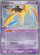 Deoxys ex (98/107) [EX: Deoxys] - The Mythic Store | 24h Order Processing