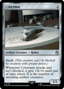 Cybermat (Surge Foil) [Doctor Who] - The Mythic Store | 24h Order Processing