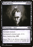 World-Weary (Sketch) [Modern Horizons 2] - The Mythic Store | 24h Order Processing