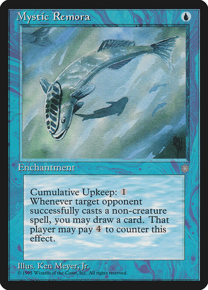 Mystic Remora [Ice Age] - The Mythic Store | 24h Order Processing