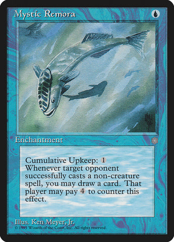 Mystic Remora [Ice Age] - The Mythic Store | 24h Order Processing