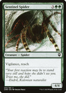Sentinel Spider [Commander Legends] - The Mythic Store | 24h Order Processing