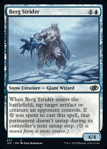 Berg Strider [Jumpstart 2022] - The Mythic Store | 24h Order Processing
