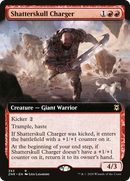 Shatterskull Charger (Extended Art) [Zendikar Rising] - The Mythic Store | 24h Order Processing