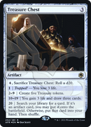Treasure Chest (Ampersand Promo) [Dungeons & Dragons: Adventures in the Forgotten Realms Promos] - The Mythic Store | 24h Order Processing