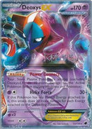 Deoxys EX (53/116) (Plasma Power - Haruto Kobayashi) [World Championships 2014] - The Mythic Store | 24h Order Processing