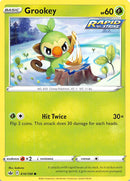 Grookey (016/198) [Sword & Shield: Chilling Reign] - The Mythic Store | 24h Order Processing