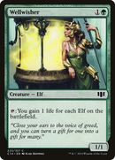 Wellwisher [Commander 2014] - The Mythic Store | 24h Order Processing