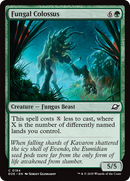Fungal Colossus [Edge of Eternities] - The Mythic Store | 24h Order Processing