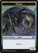 Soldier (004) // Spider (014) Double-Sided Token [Modern Horizons Tokens] - The Mythic Store | 24h Order Processing