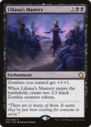 Liliana's Mastery [Game Night 2019] - The Mythic Store | 24h Order Processing